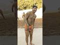 How To Wear Langot For Kushti Workout Viralvideo Shortvideo Motivation Trending