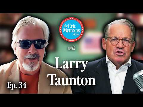 Venezuela Just Changed EVERYTHING For America | Larry Taunton | Ep. 34