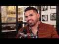 JOSE RAMIREZ REVEALS HES READY TO CHALLENGE THE LIKES OF PACQUIAO, LOMACHENKO & CRAWFORD