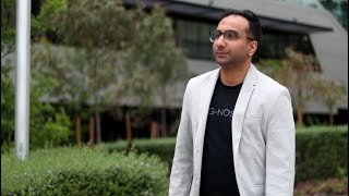 Helping millions breathe easier through the power of AI: Eldin Rostom