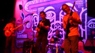 The Broken Rules Band - "Somebody Else" cover, by JJ Grey & Mofro