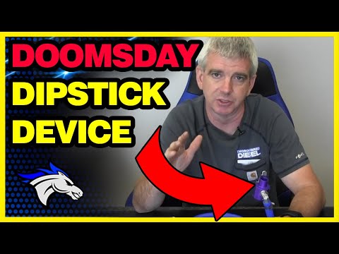 🔥 DON'T CATCH FIRE 🔥 IMPORTANT DODGE RECALL  ATS Doomsday Dipstick Overflow Control #diesel #cummins
