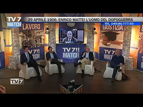 Tv7 Match del 04/05/2018 - CRIPTOVALUTA - POLITICA (1DI5)