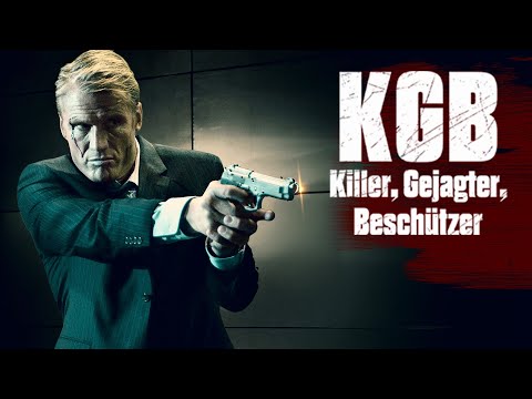 DOLPH LUNDGREN in Icarus | KGB - KILLER, HUNTED, PROTECTOR | ACTION THRILLER film in German