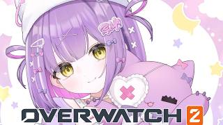 【 OverWatch 】ぶいすぽOWカスタム！ w/花芽なずな、小雀とと、橘ひなの、英リサ、神成きゅぴ、藍沢エマ、猫汰つな、白波らむね、紡木こかげ【 ぶいすぽっ！/紫宮るな 】