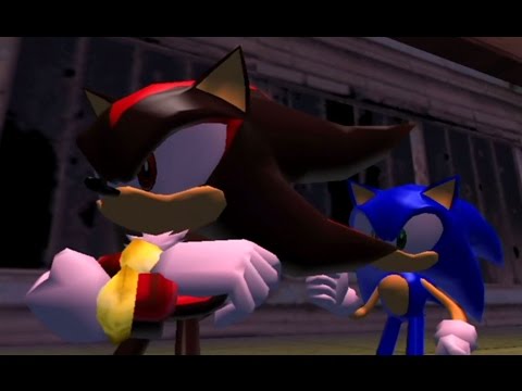 SGB Play: Shadow The Hedgehog - Part 5