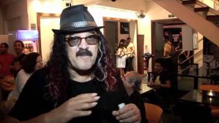 Davi Moraes em Música no Solar - 2011