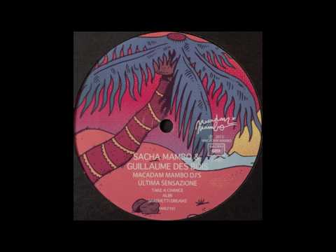 La Doppia Faccia "Alibi" (Macadam Mambo Dj's Edit) - Macadam Mambo [MMLP101]