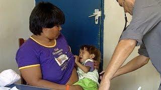 Entre xavantes, doenças infecciosas matam quase 3 vezes mais