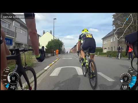 03.09.2017 Race Liedekerke