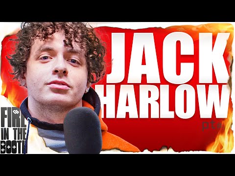 Jack Harlow - Fire In The Booth