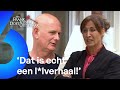 Buurvrouw VREEST VOOR LEVEN door LEVENSGEVAARLIJKE BOOM! | Mr. Frank Visser doet uitspraak #AFL78
