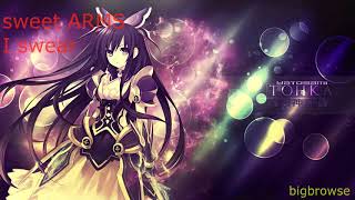 Download lagu Date a live op 3  Opening Full『I swear』by sweet ARMS mp3