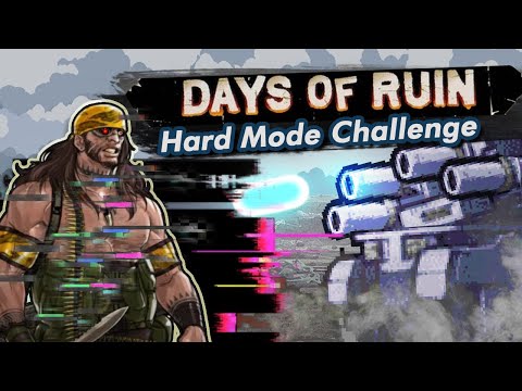 Advance Wars Days Of Ruin HARD MODE ROMHACK: Part 5