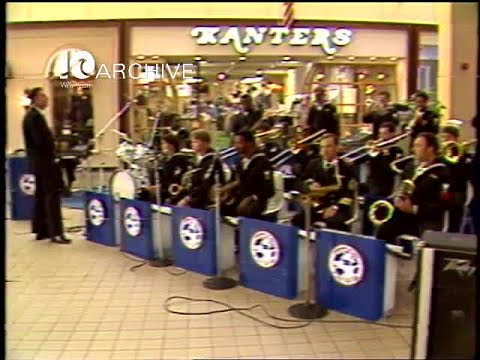 WAVY Archive: 1981 Atlantic Fleet Band
