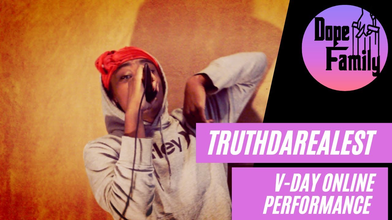 Promotional video thumbnail 1 for TruthDaRealest