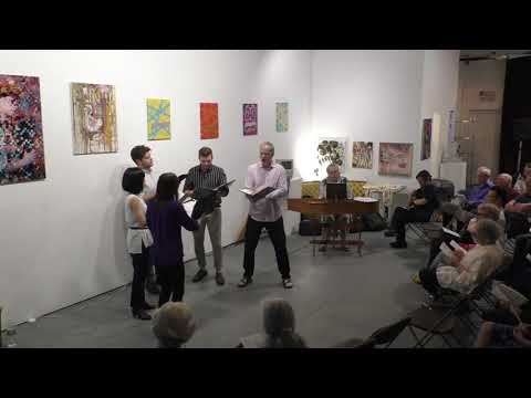 ARTEK: Claudio Monteverdi - Stracciami pur il core (Book 3)