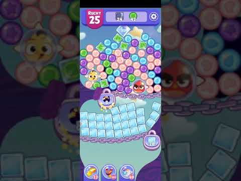 Angry Birds Dream Blast- Level 578 NO BOOSTERS #angrybirdsdreamblast