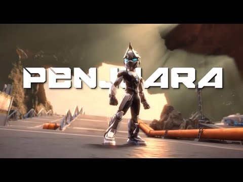 PENJUARA | HAEL HUSAINI | OFFICIAL MUSIC VIDEO OST EJEN ALI THE MOVIE 2