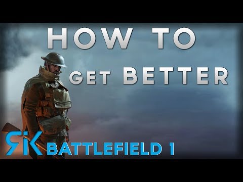 How to get better - Battlefield 1 sniping