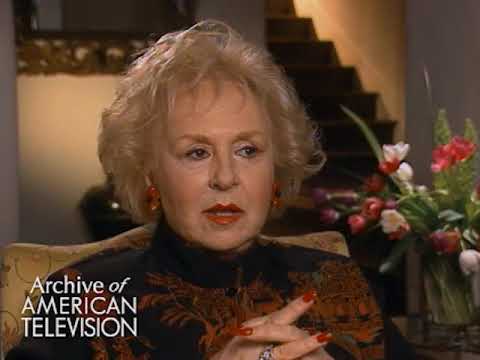 Doris Roberts on Ray Romano - TelevisionAcademy.com/Interviews