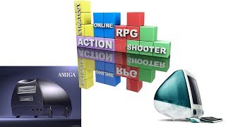 Insert Disk 2 - Genre Walker iMac