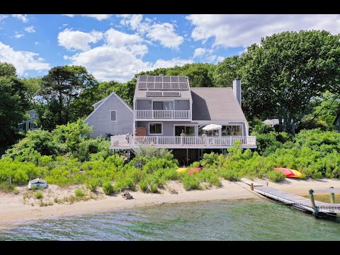 364 Edgewater Drive East, Falmouth, MA