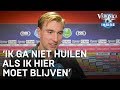 Vermeij: 'Als 30 minuten speeltijd veel is, ben je als voetballer nooit gelukkig' | EREDIVISIE