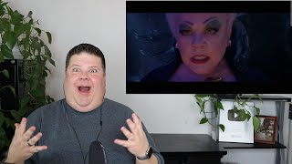 Vocal Coach Reacts to Melissa McCarthy - Poor Unfortunate Souls (The Little Mermaid)