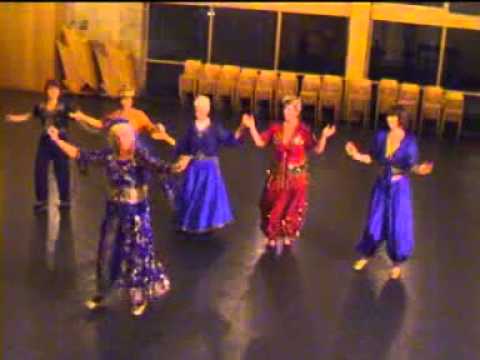 Israeli Dance Dror Yikra