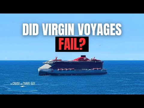 Thumbnail for Is There More to Virgin Voyages Abandoned Second Season?