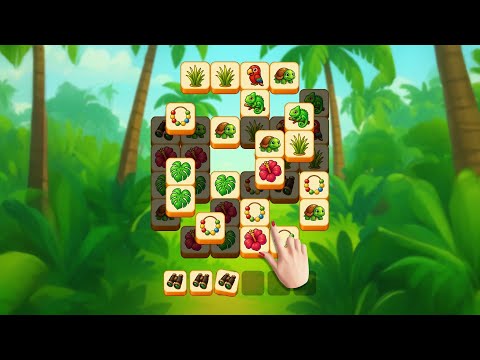 Tile Safari: Triple Match Game video thumbnail