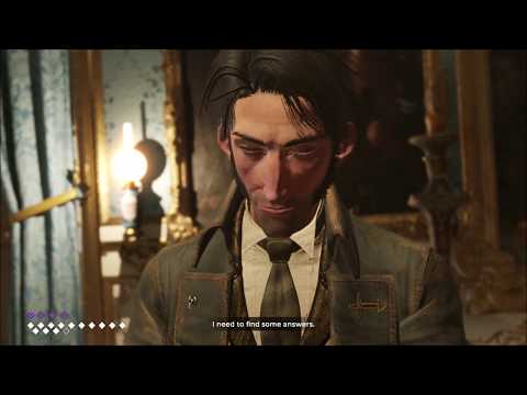 Chapter 13: The First Time - The Council Episode 4 - Playthrough | Walkthrough