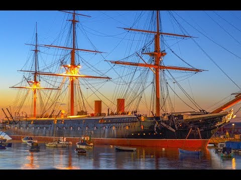HMS Warrior - Guide 077 (Extended)