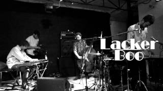 Portico Quartet - 4096 Colours + Lacker Boo (live in Moscow)