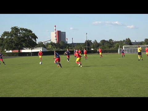 Mecz Narew 1962 Ostrołęka - PAF Płońsk