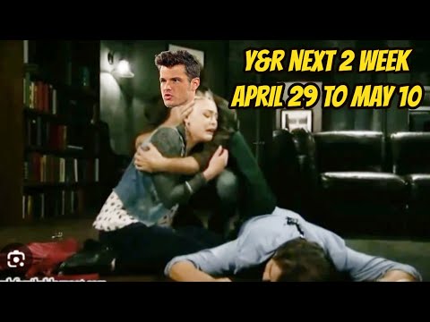 The Young And The Restless Spoilers Next 2 Week | April 29 - May 10, 2024 | YR Spoilers