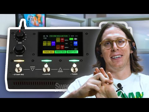 My Sweaty Review of the Headrush MX5