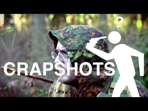 Crapshots Ep219 - The Training