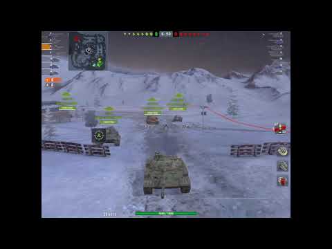 Obj 140 5.7k damage PUPPALICK NNN Blitz #WoTBlitz