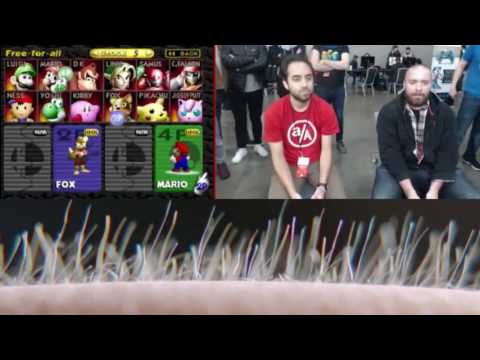 Random Smash 64 Stuff