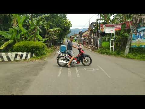 Suasana Desa Kamulyan