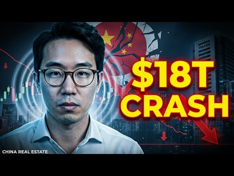 China Just Broke the $18 Trillion Real Estate Market: Why Global Contagion Starts Monday 