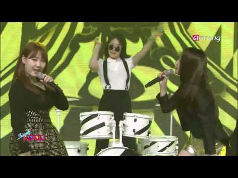Simply K-Pop - Ep114C06 15& - Sugar/ 심플리케이팝