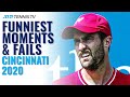 Funniest Moments & Fails! | Cincinnati 2020