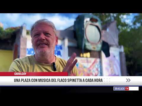 NAVE SPINETTA EN CHIVILCOY