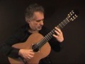 "Cancion del Fuego Fatuo" by Manuel de FALLA, interpreted by Jean Marie RAYMOND