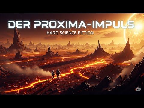 Der Proxima-Impuls 1/2 | Hard Science-Fiction Hörbuch – Das Signal aus dem Nachbarsystem
