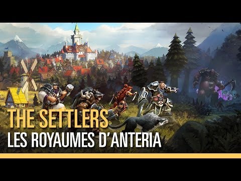 The Settlers : B�tisseurs d'Empire : Le Royaume de l'Est PC