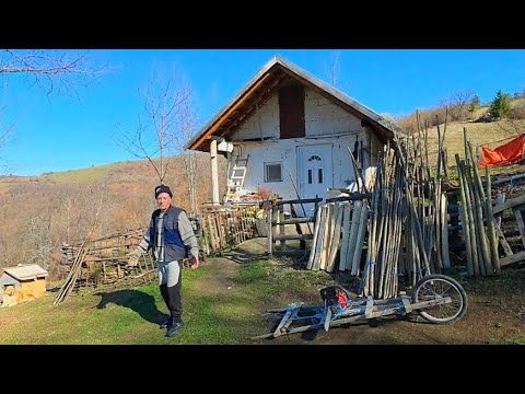 Suljo uređuje  dvorište